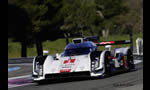 Audi R18 e-tron Quattro Diesel Hybrid LMP1 2014